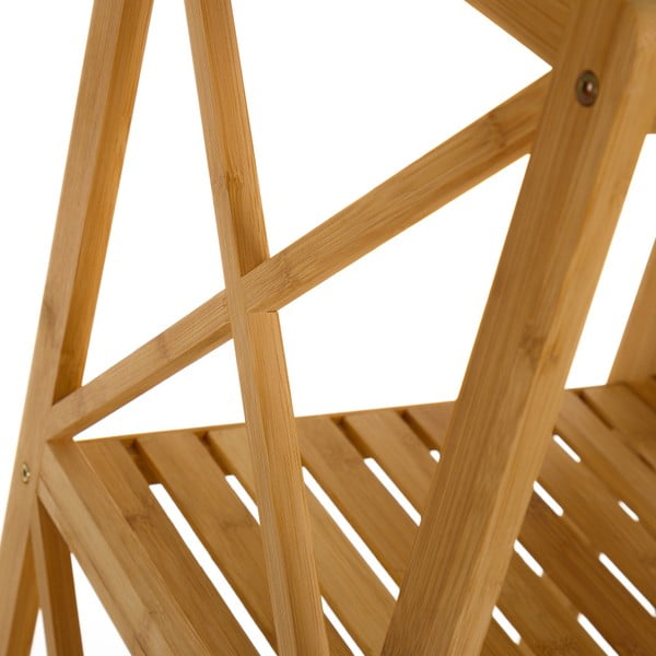 60826 Plaukts ar 4 plauktiem Casa Selección Bamboo-image-3