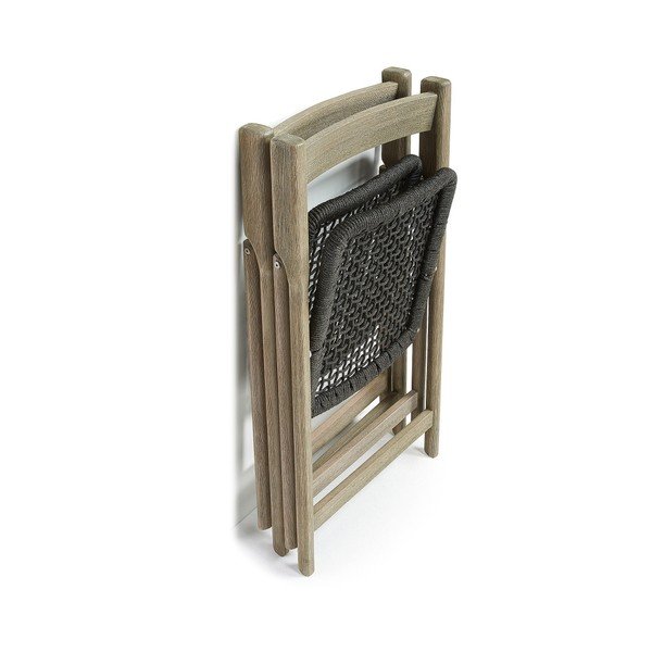 2 saliekamo dārza krēslu komplekts La Forma Picot-image-4