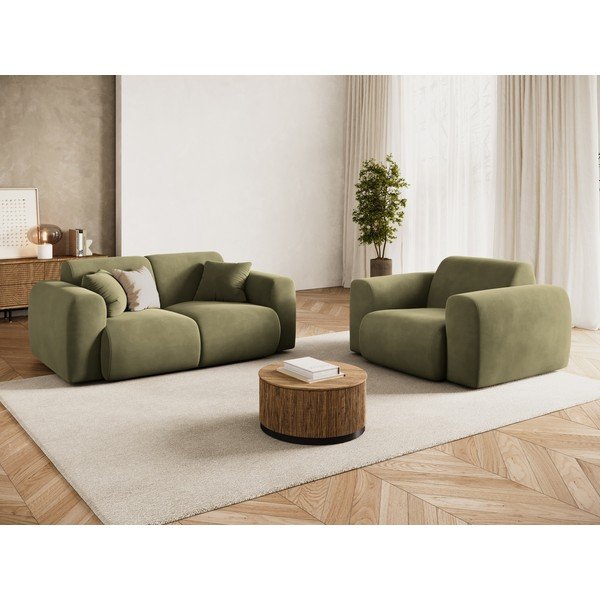 Haki samta atpūtas krēsls Molino – Micadoni -image-1