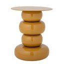 Metāla apaļš sānu galdiņš ø 41 cm Olonne – Bloomingville