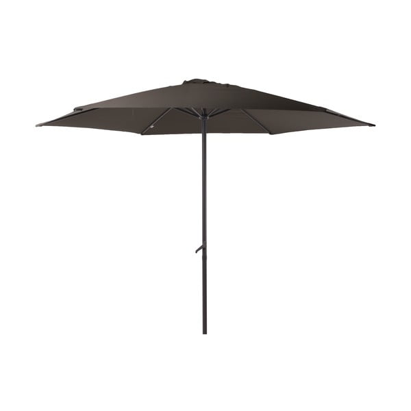 Pelēks saulessargs ø 300 cm – Garden Pleasure