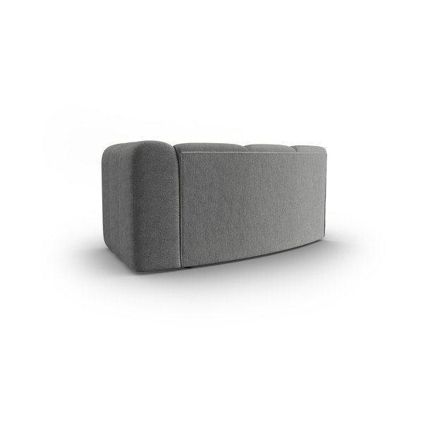 Pelēks modulārais dīvāns (ar labo stūri) Lupine – Micadoni Home-image-3