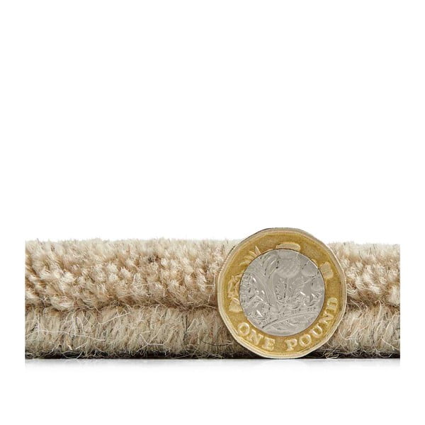 Bēšs vilnas paklājs Think Rugs Kasbah, 150 x 230 cm-image-2