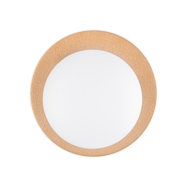 Balta/gaiši brūna LED griestu lampa ø 45 cm Aleta – Reality-image-3