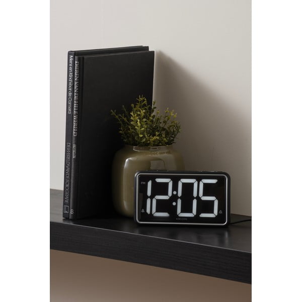 Digitāls modinātājpulkstenis New Retro – Karlsson-image-1