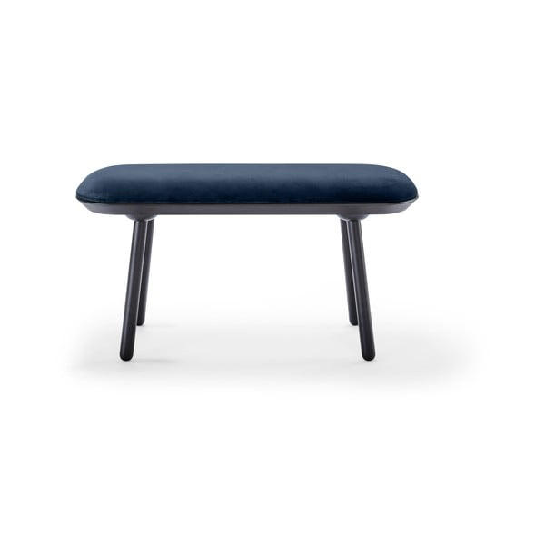 Zils samta sols ar melnām kājām EMKO Naïve, 100 cm-image-2