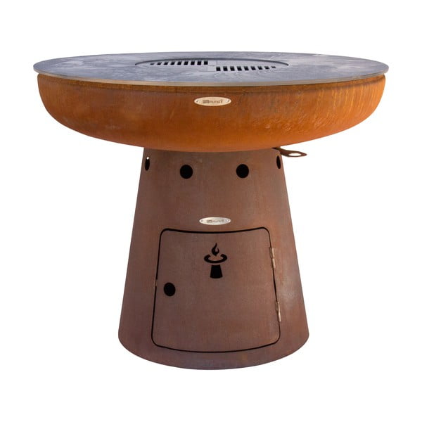 Nerūsējošā tērauda restes L – Remundi-image-1