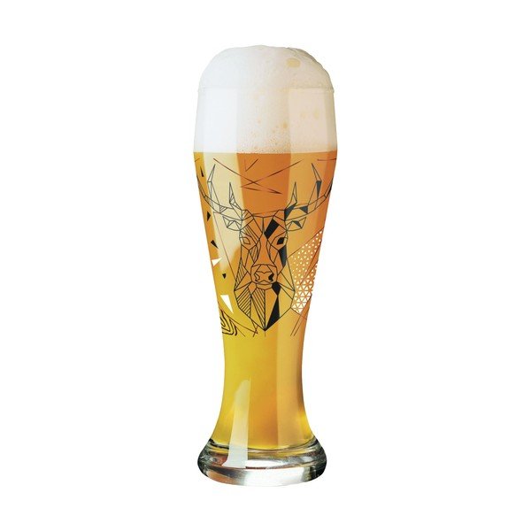2 alus glāžu komplekts Ritzenhoff Weizen, 645 ml-image-3