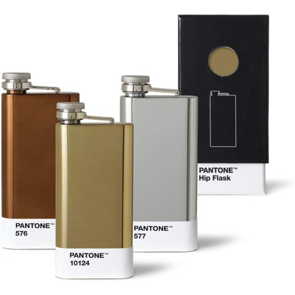 Zelta krāsas blašķe Pantone, 150 ml-image-1