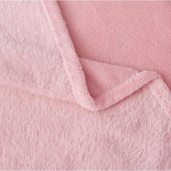 Mikroplīša pleds 220x230 cm – Mila Home-image-1