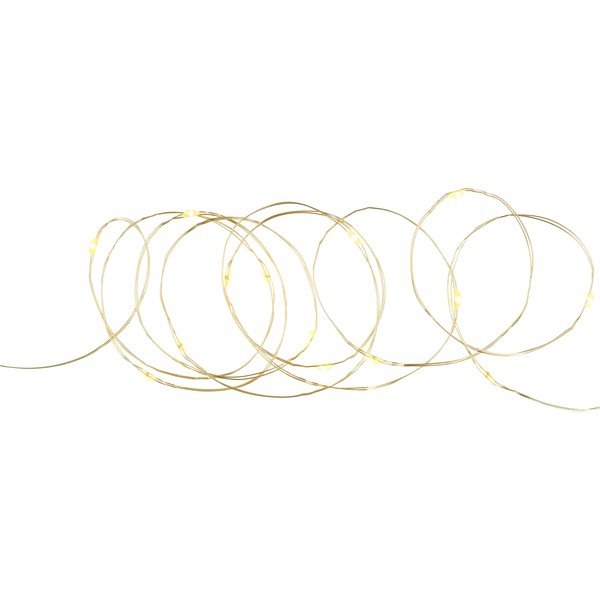 Lampiņu virtene spuldžu skaits 40 gab. garums 390 cm Knirke – Sirius-image-2