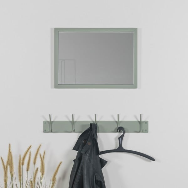 Dūmakaini zaļš metāla sienas pakaramais 70 cm Fusion – Spinder Design-image-3