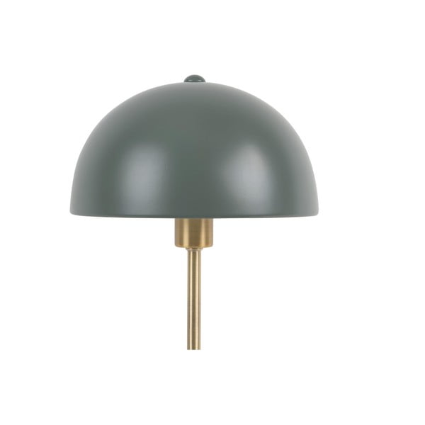 Zaļa galda lampa ar zelta detaļām Leitmotiv Bonnet-image-2