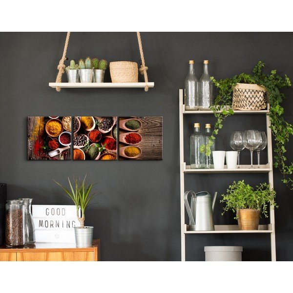 3 attēlu komplekts Styler Glasspik Set Spices Tres-image-2