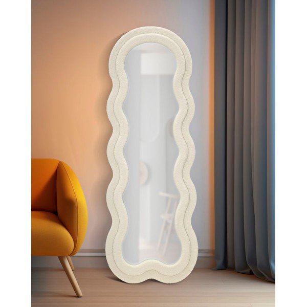 Sienas/grīdas spogulis 40x160 cm Teddy – Mauro Ferretti-image-1