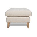 Bēšs kāju soliņš Marvel – Scandic