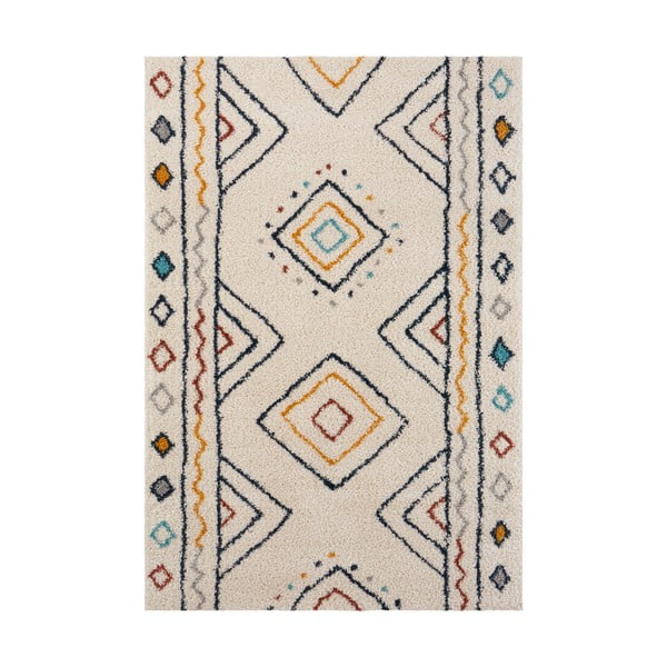 Krēmkrāsas paklājs Mint Rugs Disa, 200 x 290 cm