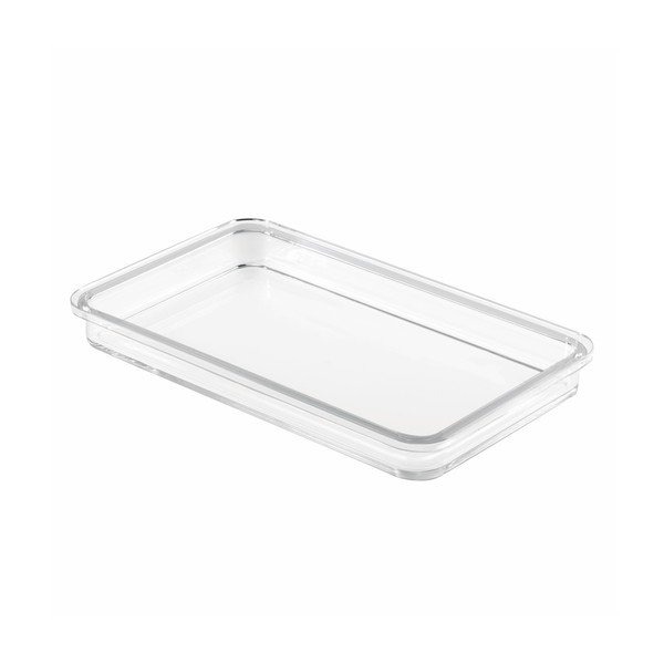 Salvešu dozators iDesign Clarity, garums 25 cm-image-1