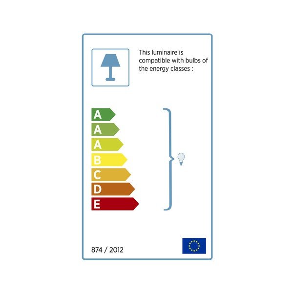 Stāvlampa ar gaiši pelēku abažūru Aiden-image-3
