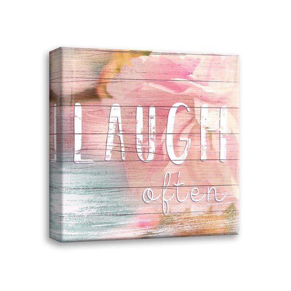 Attēls Styler Canvas Dreams Laugh, 32 x 32 cm-image-2