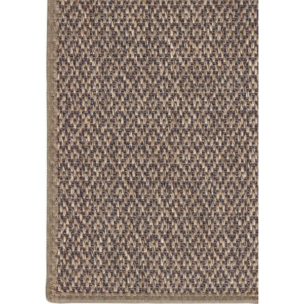 Brūns paklājs 80x60 cm Bello™ – Narma-image-3