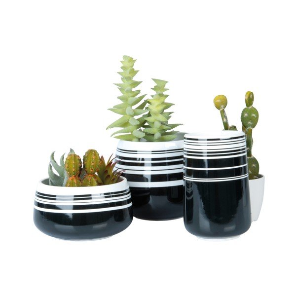 Puķu pods PT LIVING Contrast Large-image-1