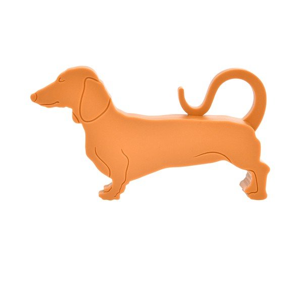 Durvju atdure Sausage Dog – Esschert Design-image-2