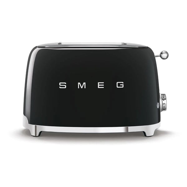 Melns tosteris Retro Style – SMEG