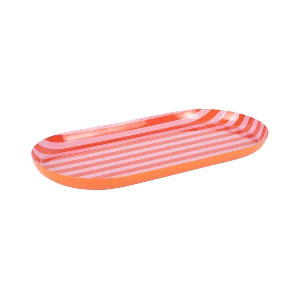 Metāla paplāte 18x38 cm Animado – PT LIVING
