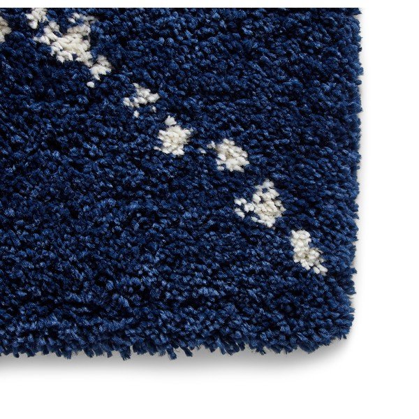 Tumši zils paklājs Think Rugs Royal Nomadic, 200 x 290 cm-image-3