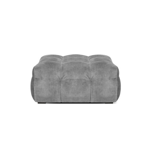Pelēks samta kāju soliņš Windsor & Co Sofas Vesta-image-3