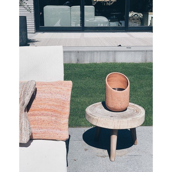 Āra svece degšanas laiks 85 h Sand – Paju Design-image-1