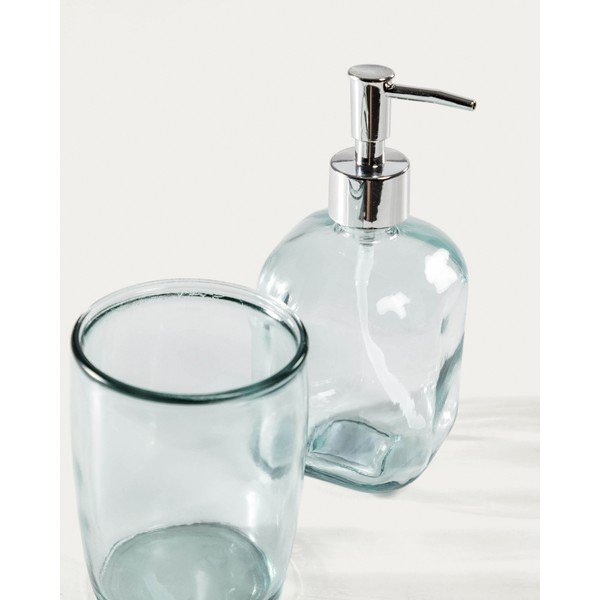 Stikla ziepju dozators Trella – Kave Home-image-2
