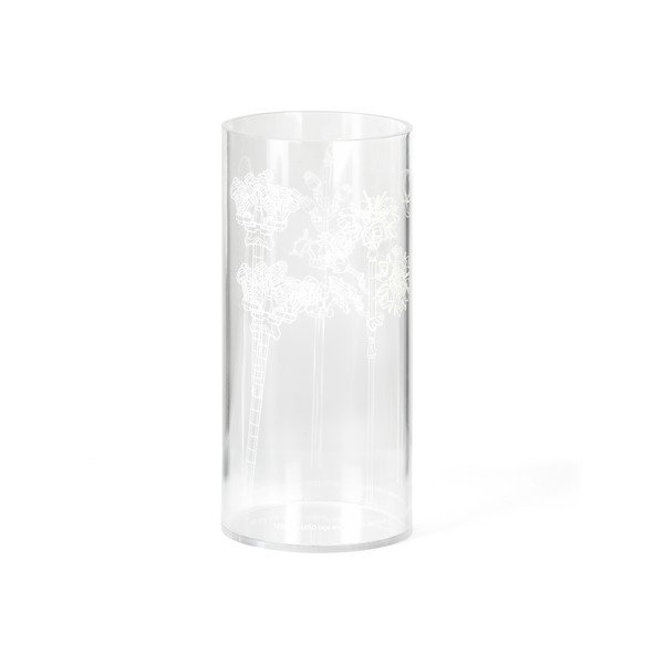 Plastmasas vāze (augstums 17 cm) Botanicals – LEGO®