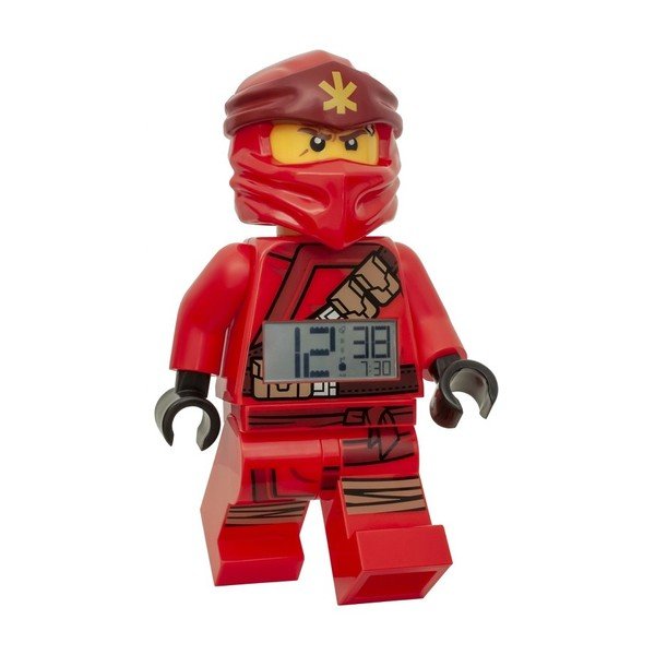 LEGO® Ninjago Kai modinātājs-image-1
