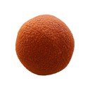 Buklē dekoratīvais spilvens ø 25 cm Top – Mioli Decor