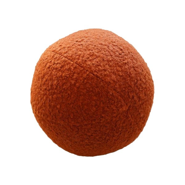 Buklē dekoratīvais spilvens ø 25 cm Top – Mioli Decor