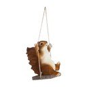 Dārza statuja no polirezīna Squirrel – Esschert Design