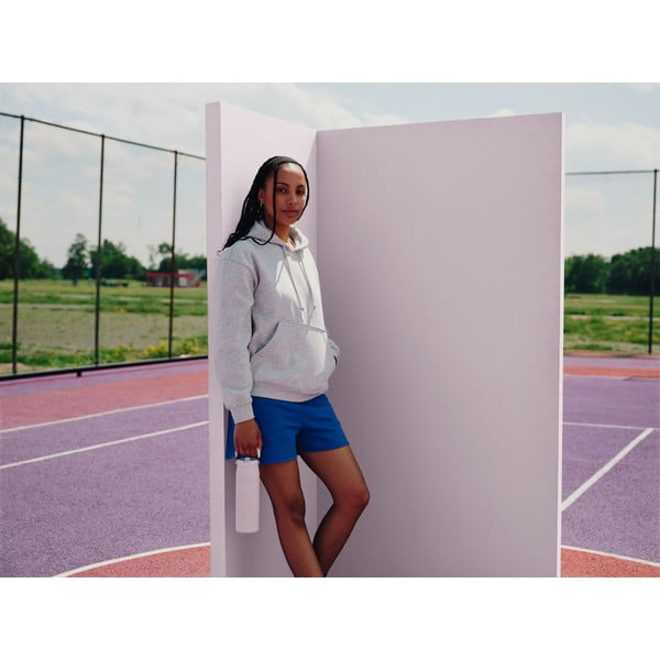 Balts nerūsējošā tērauda termoss 700 ml IceFlow™ Bottle Flip Straw 2.0 Frost – Stanley-image-1