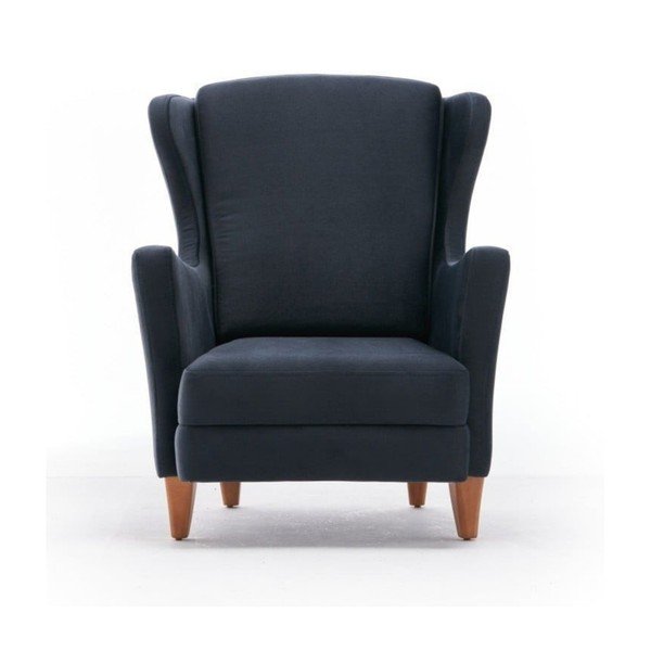 Tumši pelēks krēsls Lola Brejer – Artie