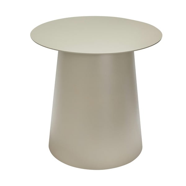 Metāla apaļš sānu galdiņš ø 44 cm Pilar – Hübsch-image-2