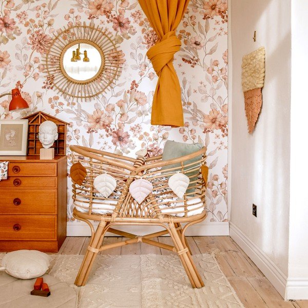 Tapetes no neausta auduma 100 cm x 280 cm Autumn Meadow – Dekornik-image-2