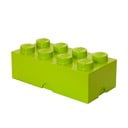 Gaiši zaļa glabāšanas kaste LEGO®