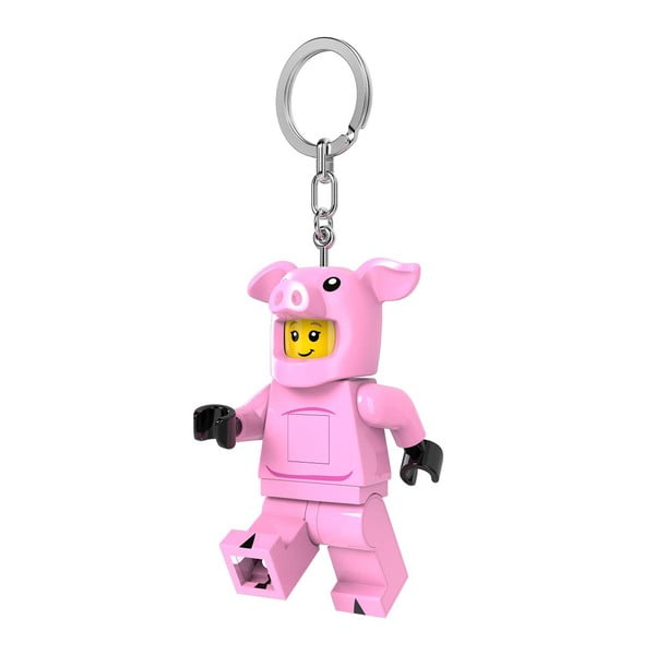 Atslēgu piekariņš ar lukturīti Minifigures – LEGO®-image-3