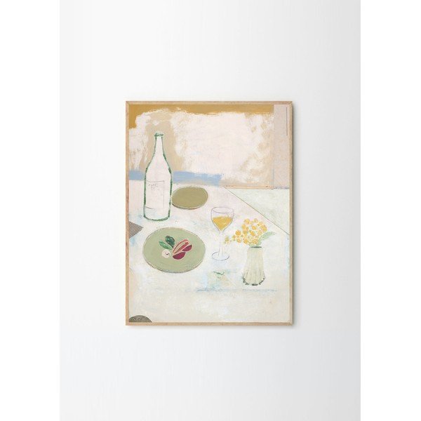 Plakāts 30x40 cm Fleurs Jaunes – Max Ososki – The Poster Club-image-3