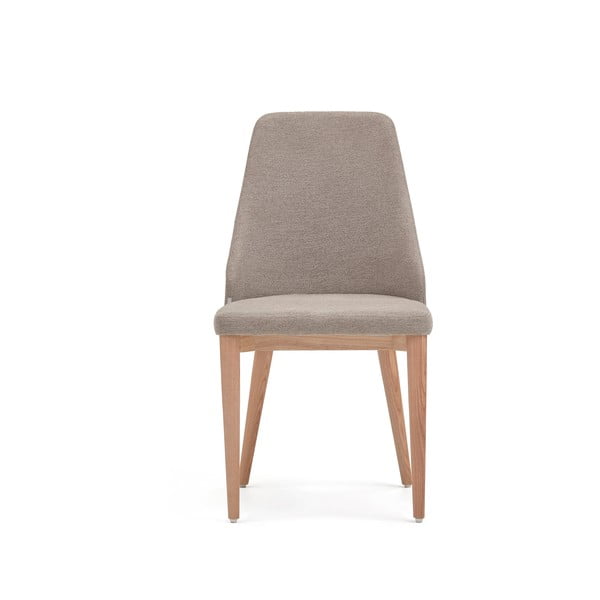 Bēšs pusdienu krēsls Rosie – Kave Home-image-2