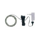 Lampiņu virtene spuldžu skaits 160 gab. garums 16 m Knirke – Sirius