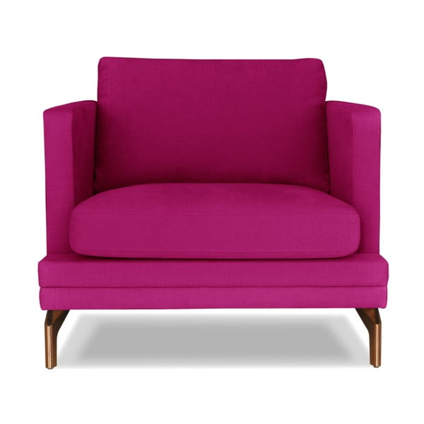 Rozā krēsls Windsor & Co. Dīvāni Jupiter