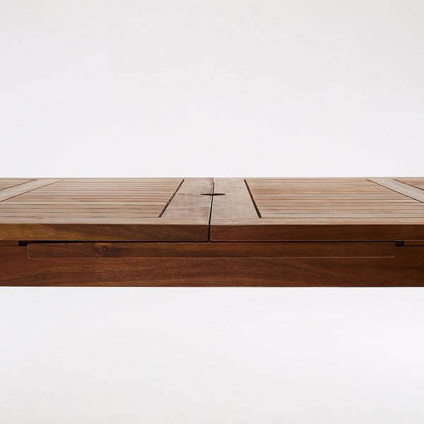 La Forma Hemming akācijas koka dīvāns, 160 x 100 cm-image-1