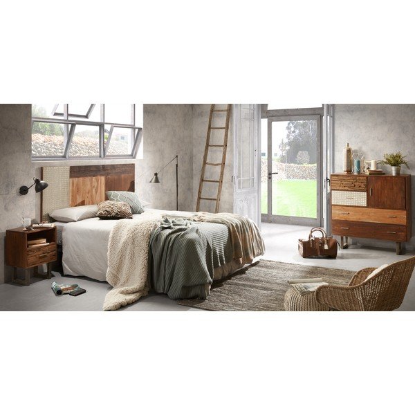 Melna sienas lampa Kave Home Odalis-image-2